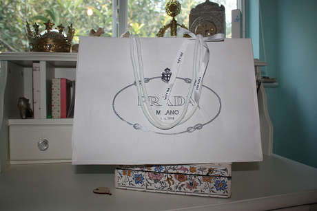 Spoiling Myself: PRADA