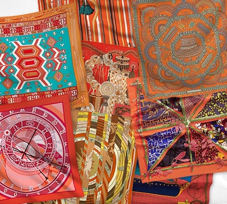 Scarf Prints