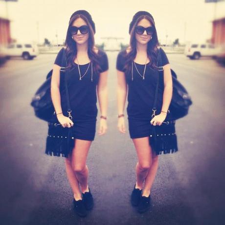 all black everything 