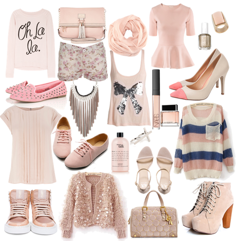 Currently Coveting: Blushing Ambition