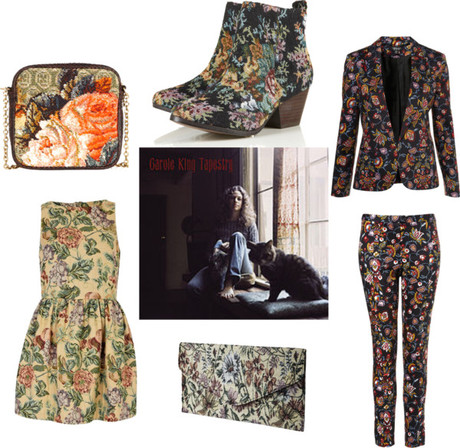 Song of the Day/Look of the Day: “It’s Too...
