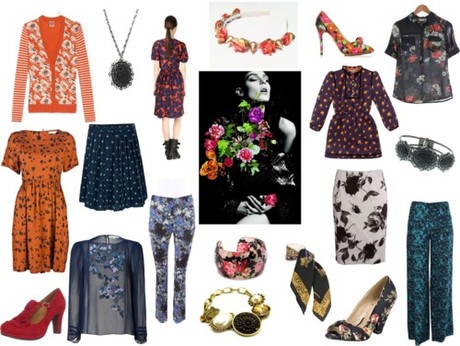 Fall Florals