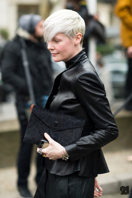 {trends} Wardrobe Staple: The Leather Jacket