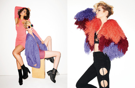 Nasty Gal Fall 2012 Collection