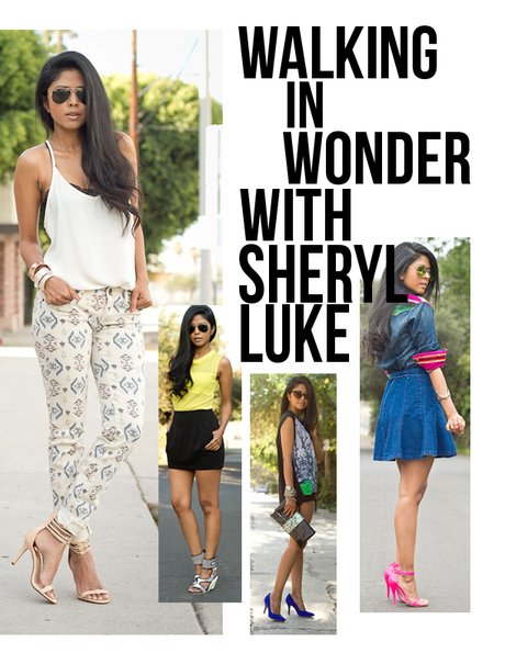 Fall Temptations from Sheryl Luke of Walk in Wonderland