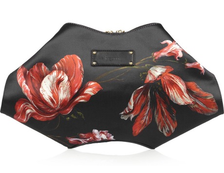 Lusting Over: McQueen De Manta Clutch