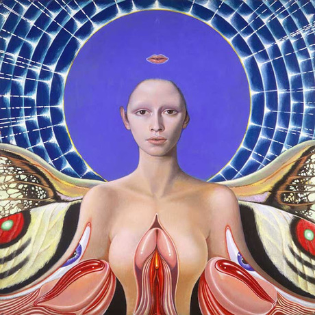 Mati Klarwein's Surrealism