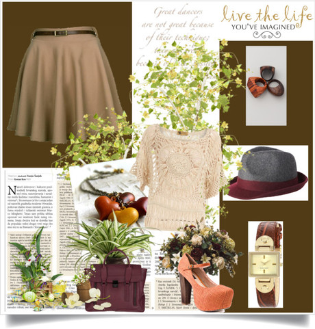 Fashion - Vintage Fruits