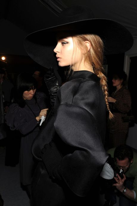 Black: My Go To Colour