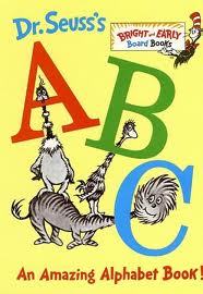 Literary Fashion: Big A Little A... What Begins With A?