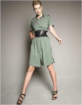 Military Inspired