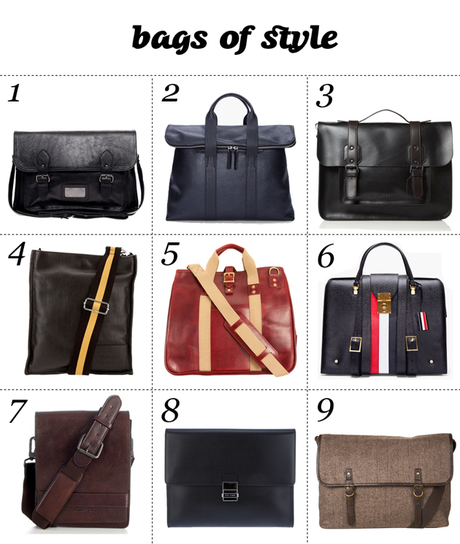 BAGS OF STYLE