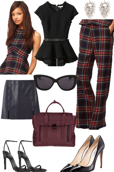 Fashion Night Out: Mix and Match
