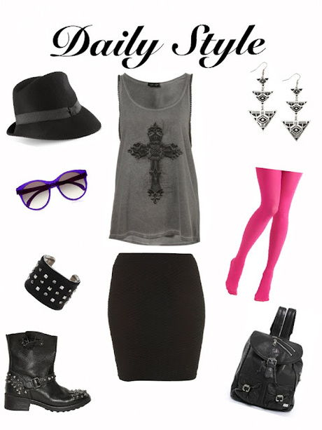 Daily Style September 7, 2012: Bestival Edition
