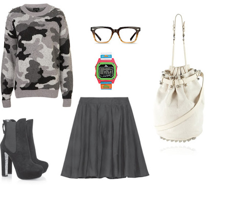 Outfit ideas.