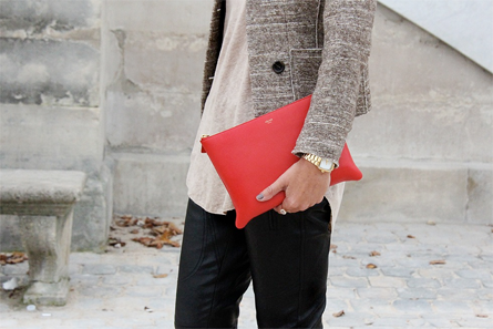 The Perfect Clutch