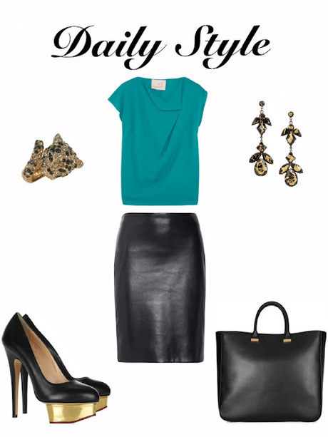 Daily Style September 11, 2012