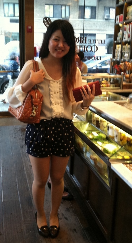 Outfit Envy~ Upper Eastside