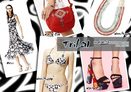 Trending | All Things Tribal Summer 2012