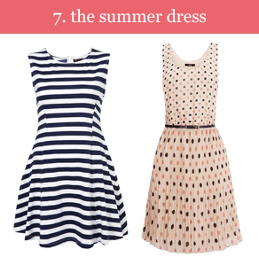 THE SUMMER DRESS