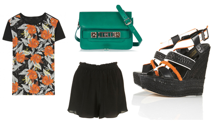 packing wishlist