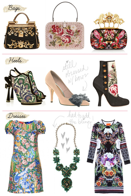 Baroque Beauties