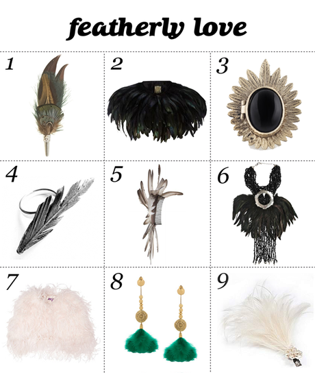FEATHERLY LOVE