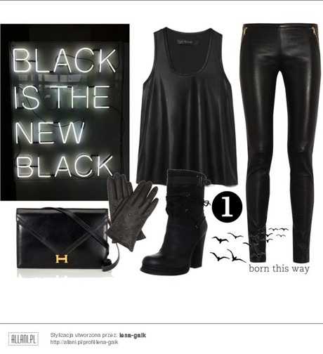4EVER BLACK