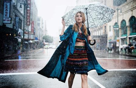 Rainy days and mondays