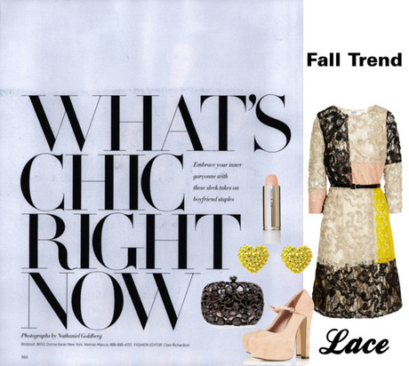 Lace it up!