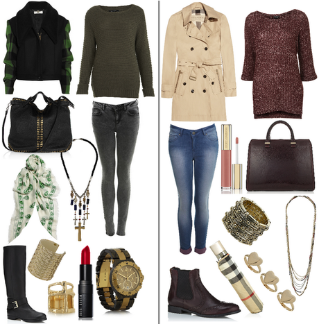 Rainy Day Style