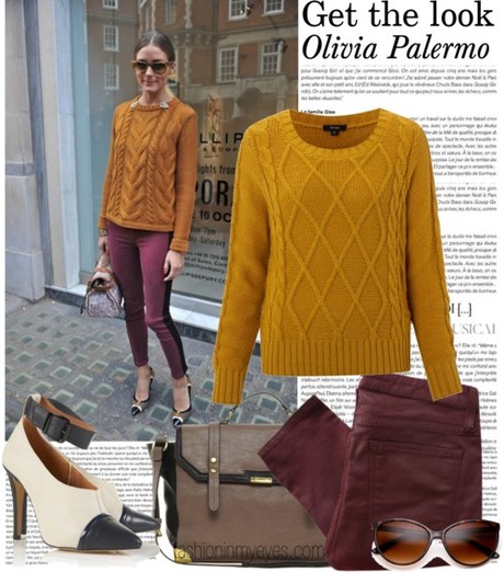 Get the look: Olivia Palermo