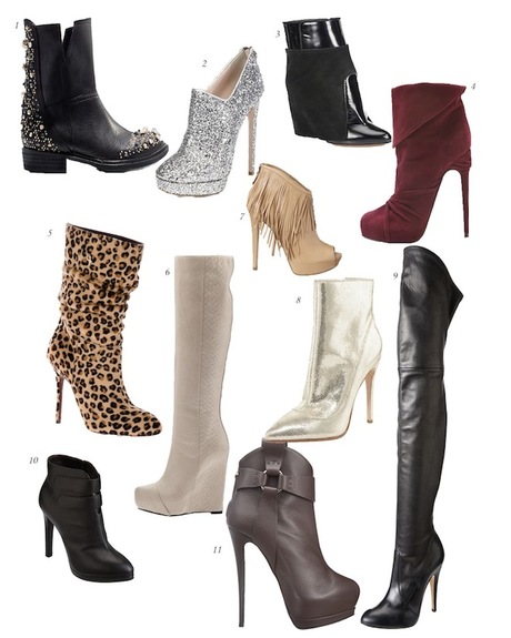 Fall Fab Boots