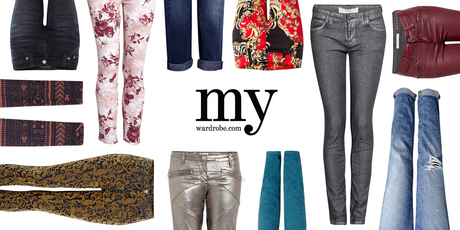 DENIM OUR Our Essential Edit