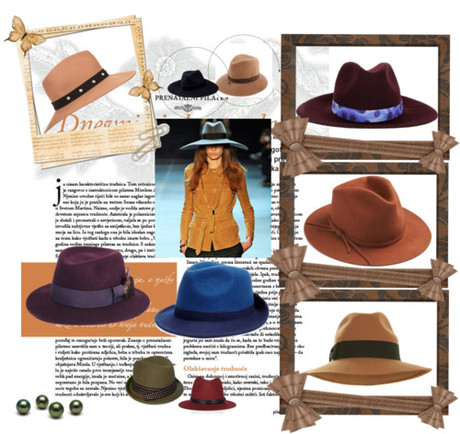 The perfect Fedora for Fall