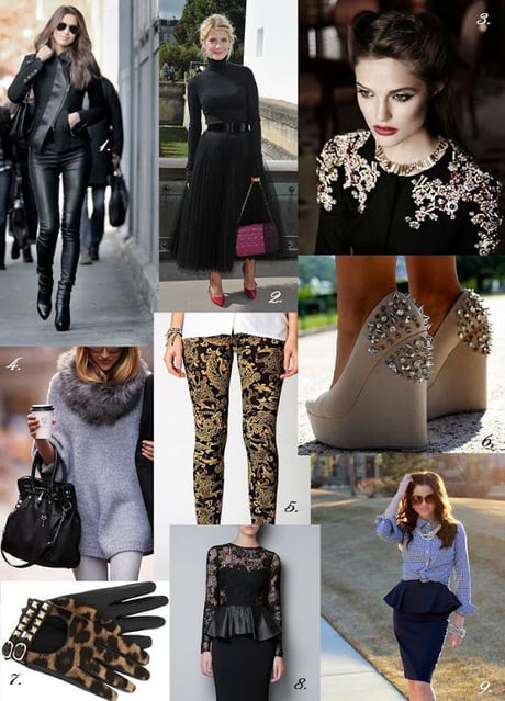 Post #100: Fall/Winter Inspiration