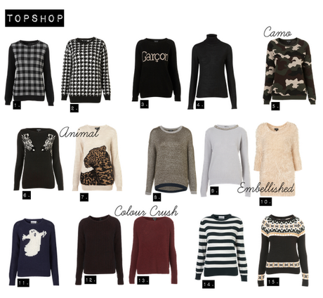 Go Buy Now: Knitwear