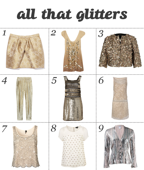 ALL THAT GLITTERS