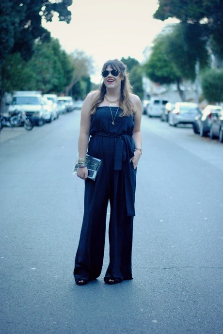 the jumpsuit