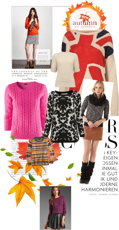 Cozy Knits for Fall