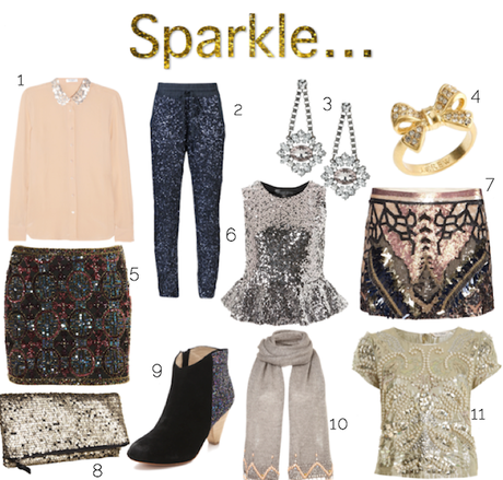 All that glitters