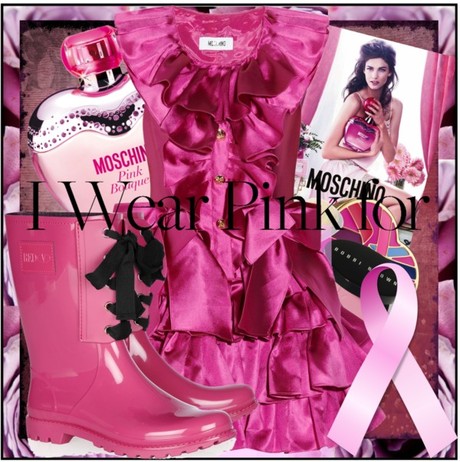 I Wear Pink for…