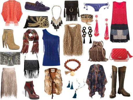 Tassels