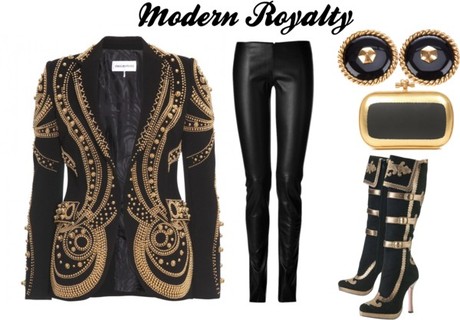 TJC: Focus ~ Modern Royalty