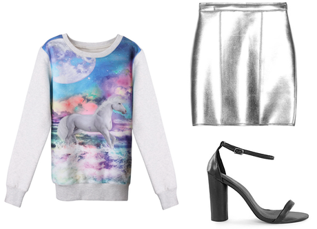 Trends | Unicorns and metallics