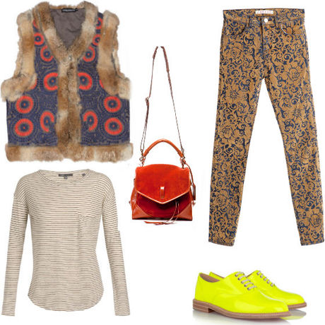 Outfit- Optimistic