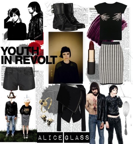 Muse Monday: Alice Glass