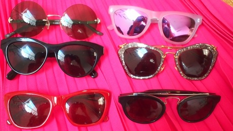 WISH LYST: winter's best sunglasses