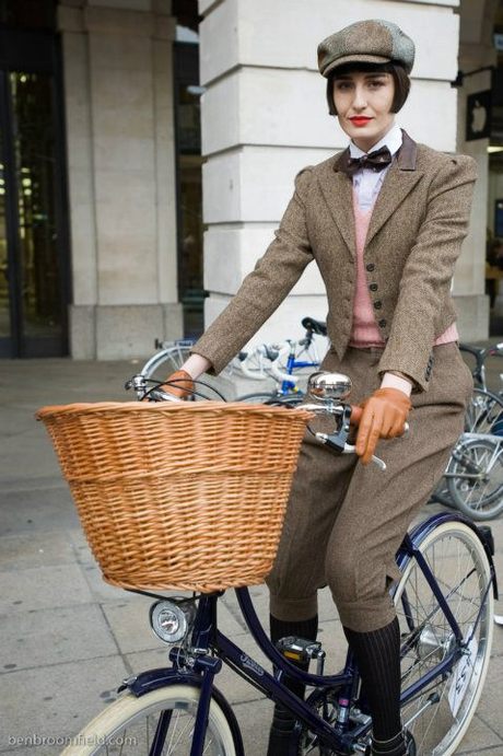 Distressed Tweed