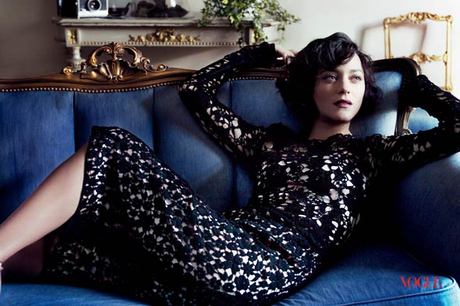 Black Lace Dress